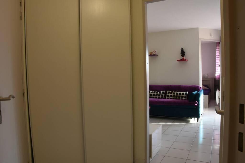 Les Goelettes - Appartement En Rdc Avec Acces Direct A La Plage Saint-Cyprien Kültér fotó