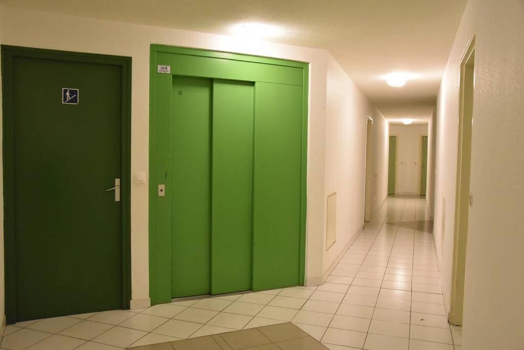 Les Goelettes - Appartement En Rdc Avec Acces Direct A La Plage Saint-Cyprien Kültér fotó